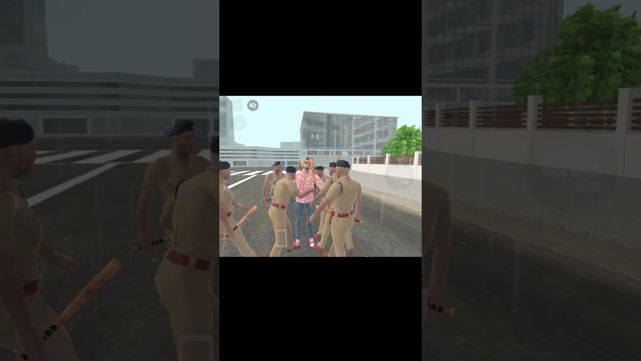 Indian Theft Auto Simulator Live Stream 🔴 New Update and New Car
