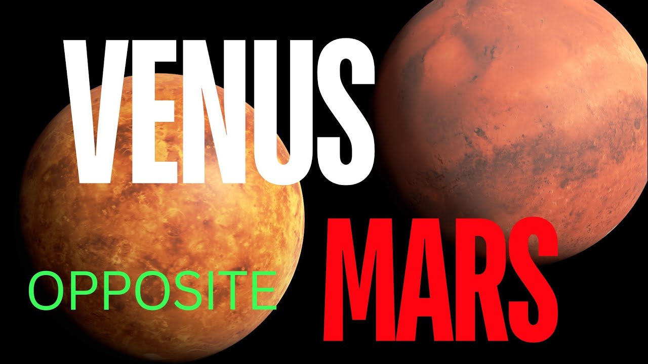Venus opposite Mars (7 signs away) @  Synastry Expert