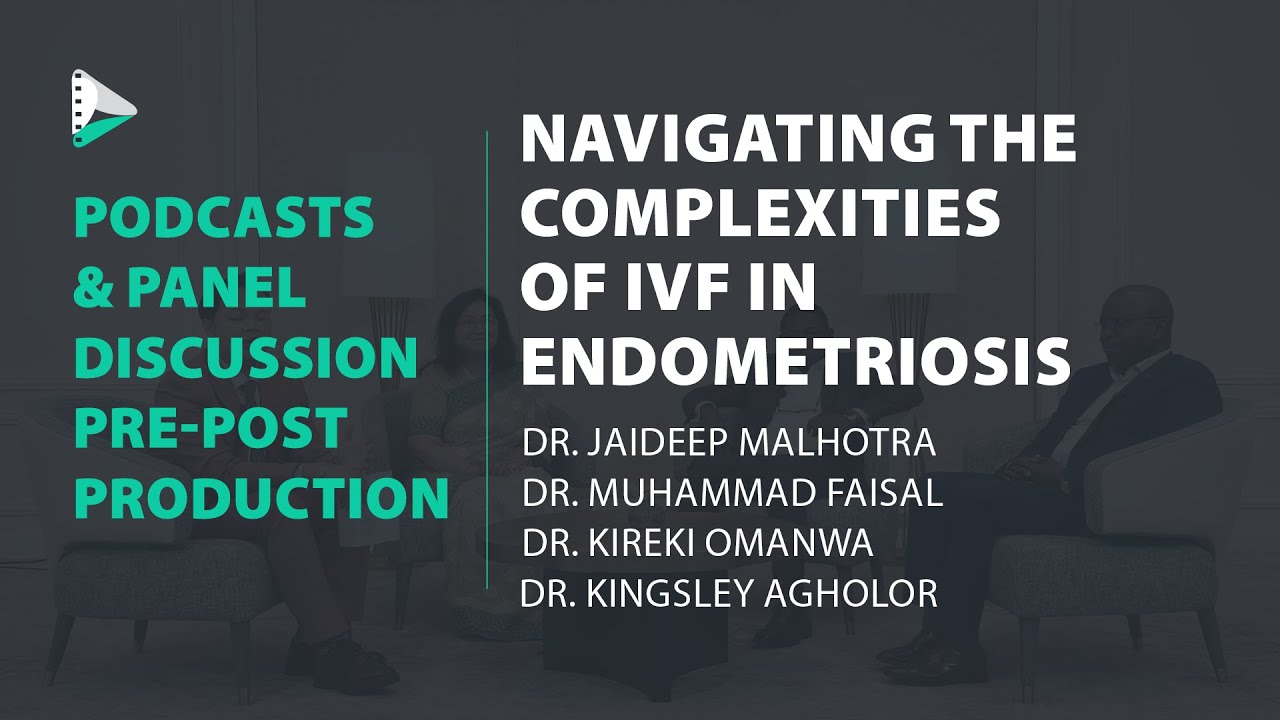 Medical Panel Discussion -2 in Dubai | Pre & Post Production Showcase