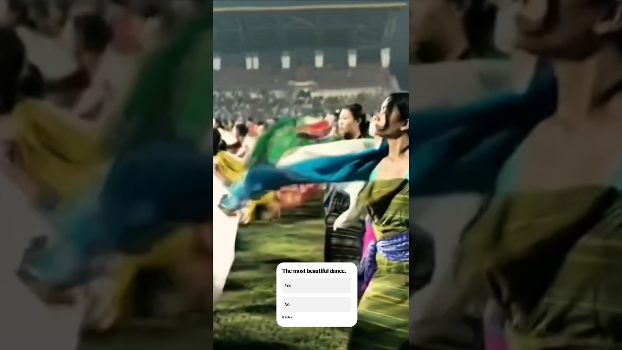 Most Viewed Bodo Traditional Dance❤️📍 