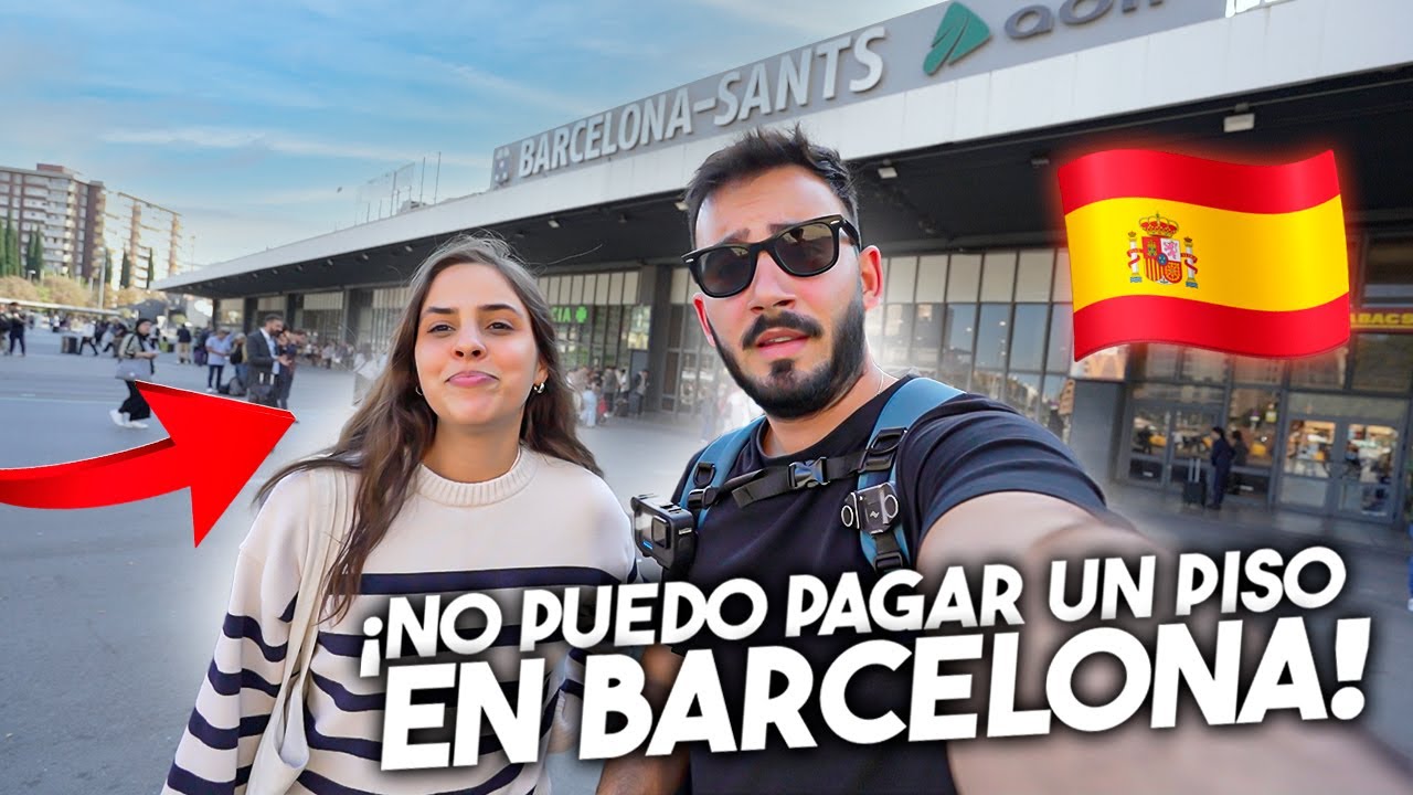 Dejó TODO en CUBA 🇨🇺 para emigrar a la ciudad MÁS CARA DE ESPAÑA ¿Valió la pena?
