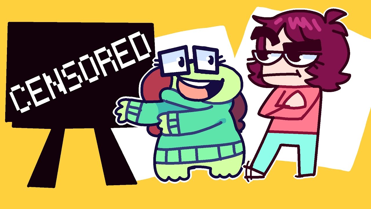 UH... THAT'S NOT A FROG????