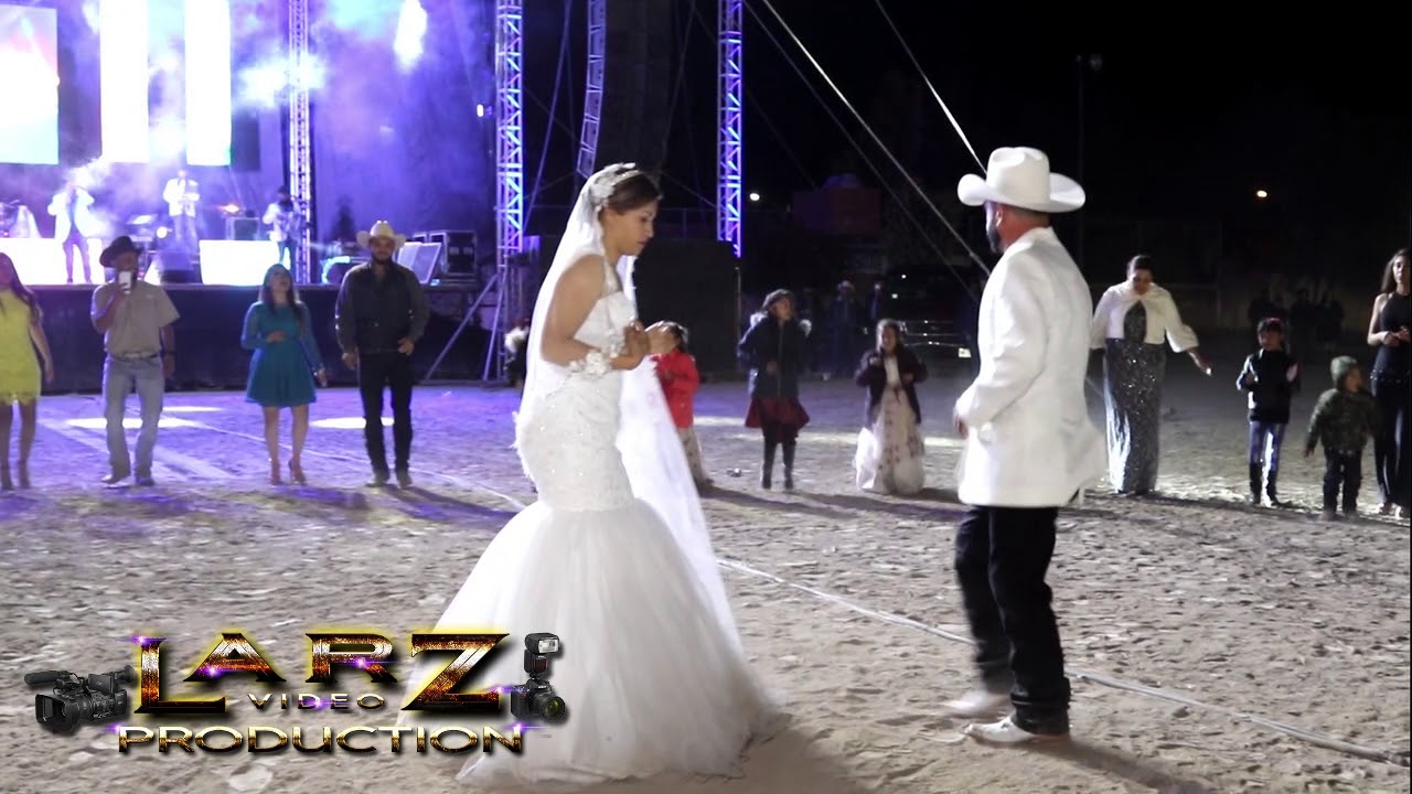 La Raspa Contrabandistas de San Luis HD Marilin y Juan Jose LarzVideo