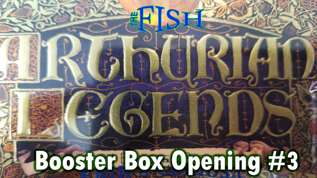 Arthurian Legends Booster Box Opening 3 Sorcery Contested Realm