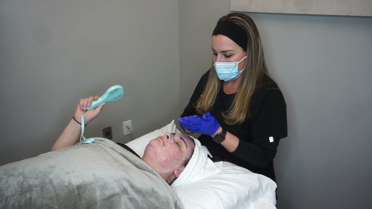 SkinMedica Chemical Peel: Vitalize Light Peel