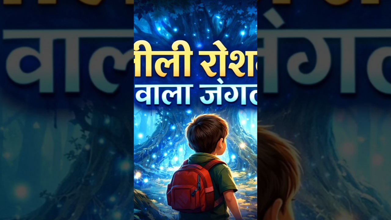 🌙 Hindi Bedtime Story for Deep Sleep | Relaxing Sleep Story |