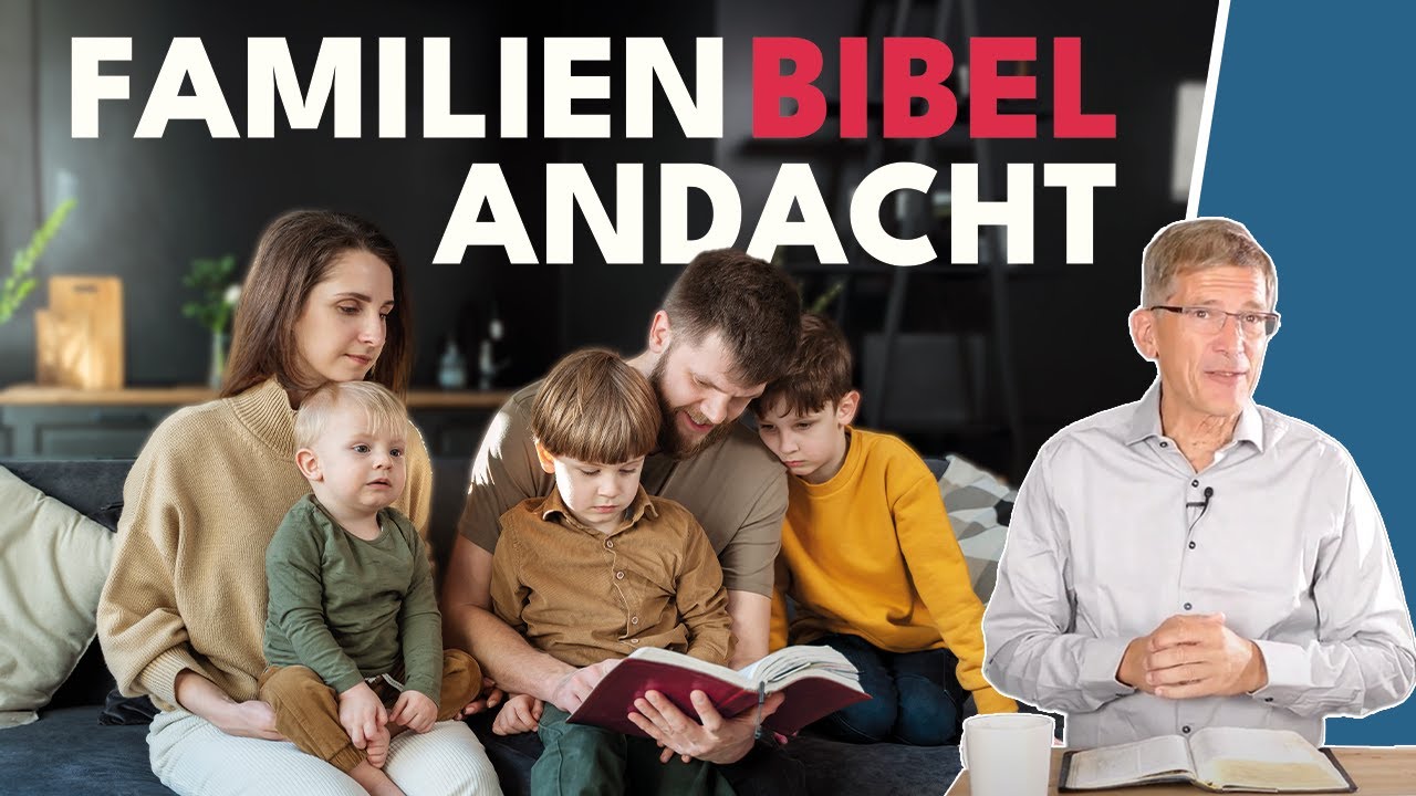 Staunen & Glauben: So wird die Familienandacht zum Erlebnis || Manuel Seibel