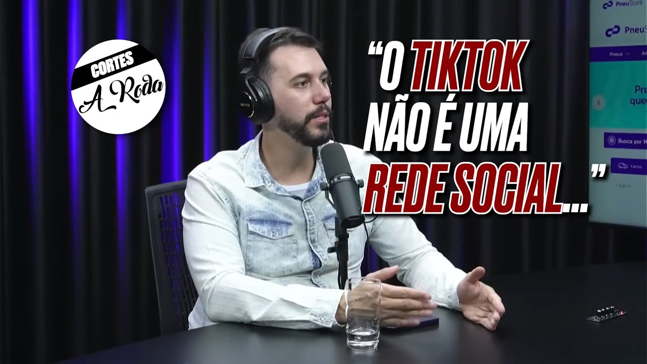 TIKTOK, INSTAGRAM OU YOUTUBE: QUAL A MELHOR REDE SOCIAL PARA QUEM QUER CRIAR CONTE&Uacute;DO?