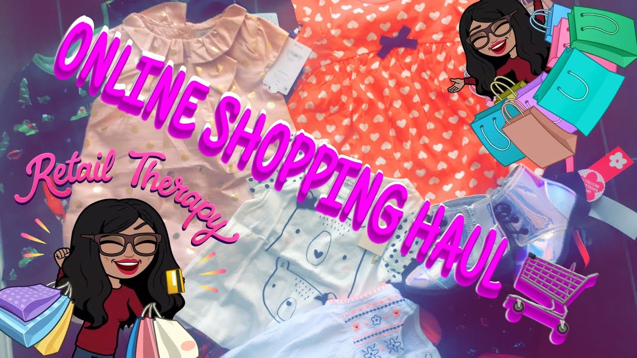 ONLINE SHOPPING INSANE DEALS! ONLINE SHOPPING HAUL l CHEAP KIDS CLOTHING l SHOPPING ON A BUDGET