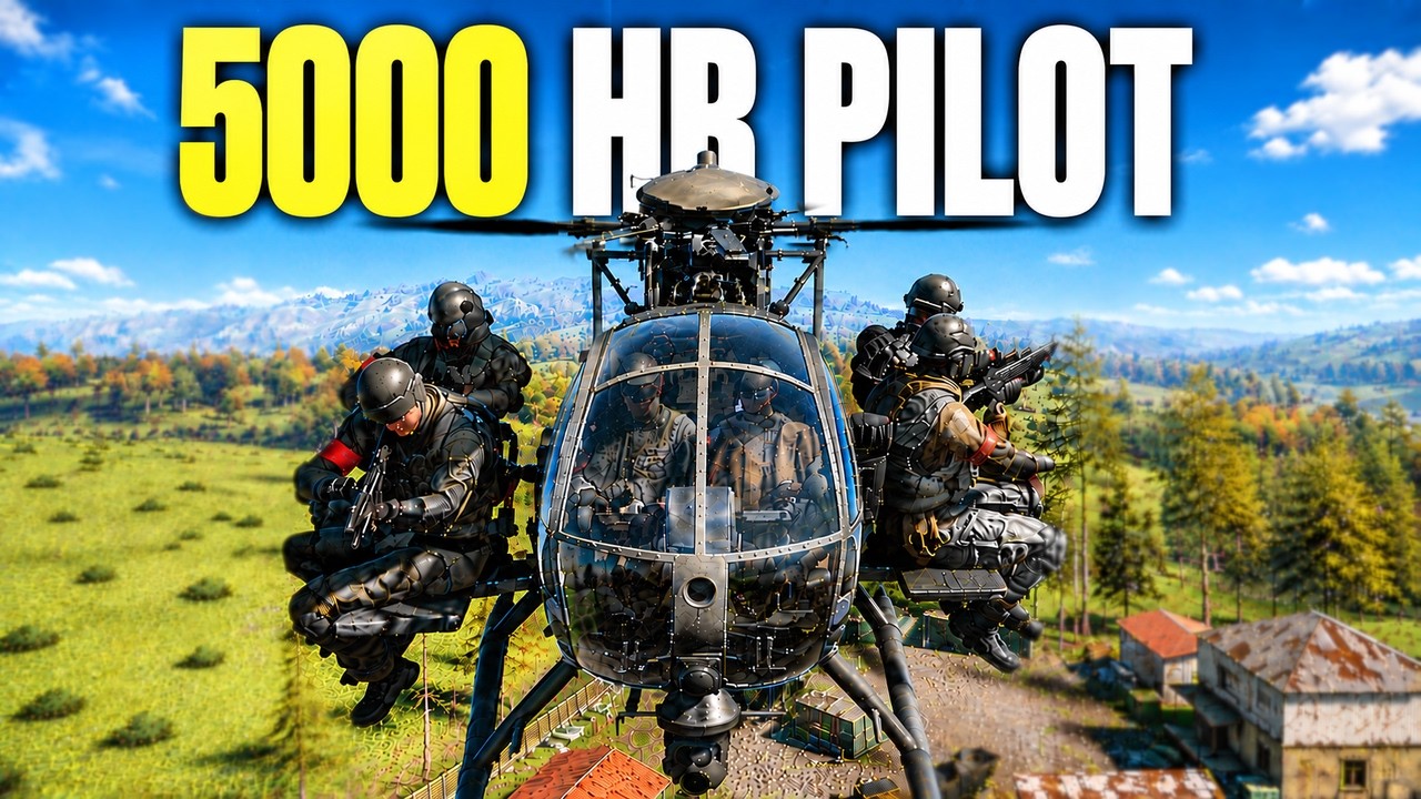 The BEST Helicopter Settings in WARDOGS