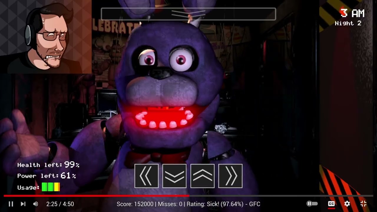 FNF: Markiplier Montage Bite Resurrected (FC)