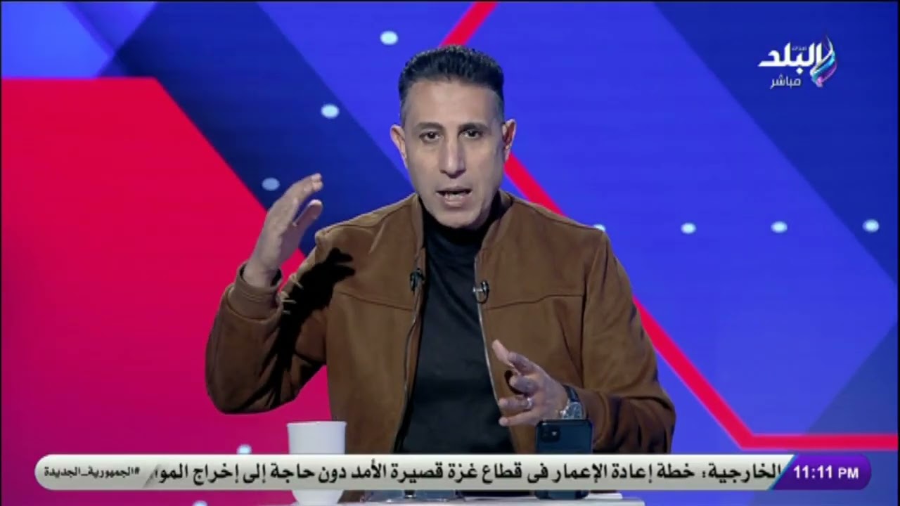 أساطير الأهلي تتصدر إعلان ستاد النادي الجديد .. تعليق قوي من إيهاب الكومي