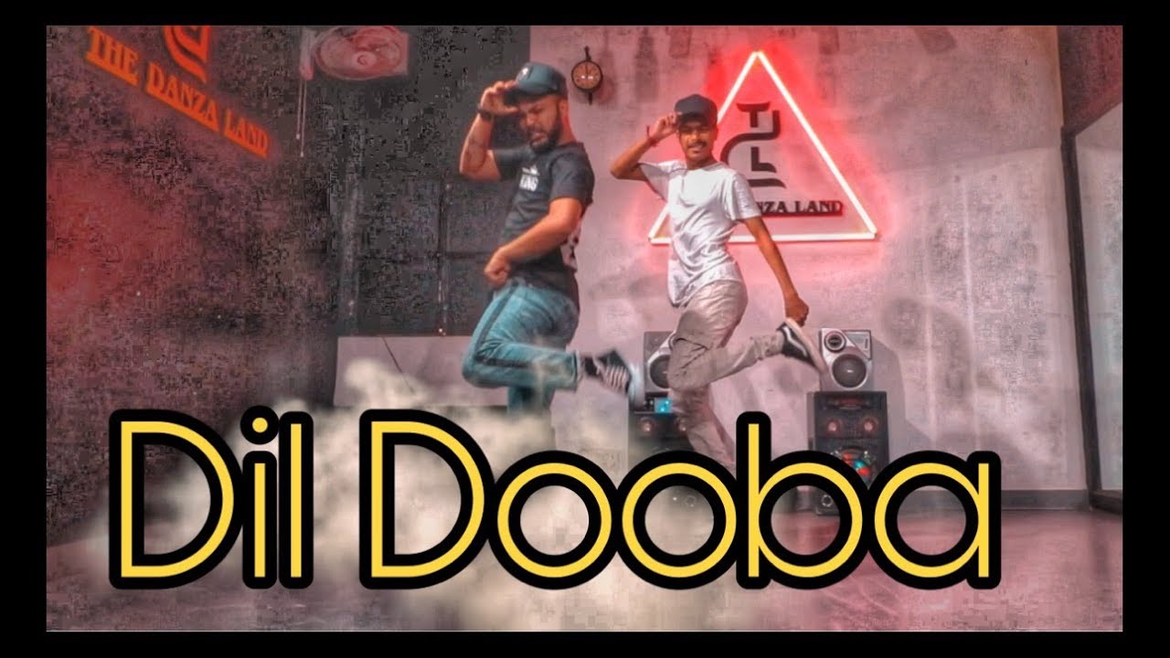Dil Dooba | Dance | Addyjack | Thedanzaland