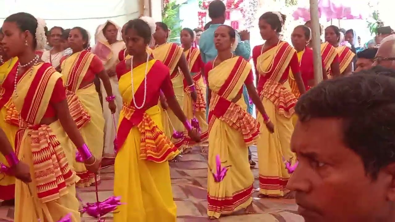 ST GUDLIMA KULLU KA BIDAIY SAMRO VIDEO 26/5/2025