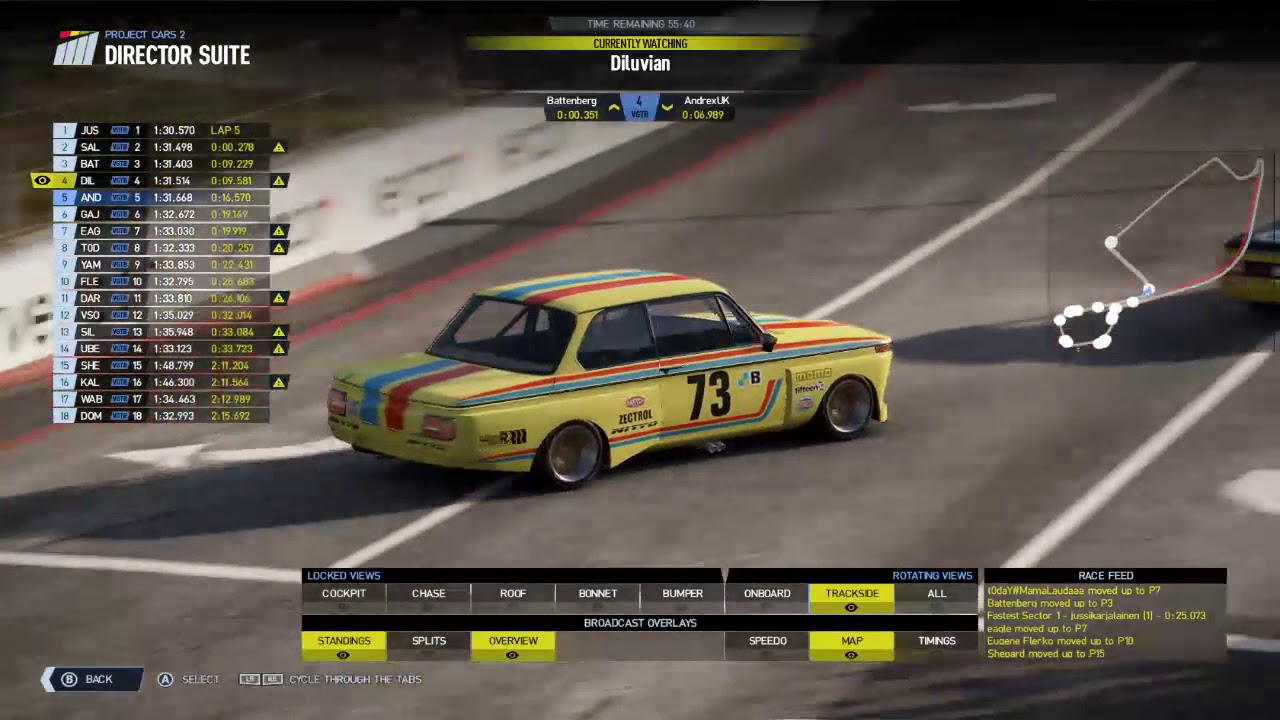 Revolution Sim Racing Community event - BMW 2002 Stanceworks 1 hours of Longbeach