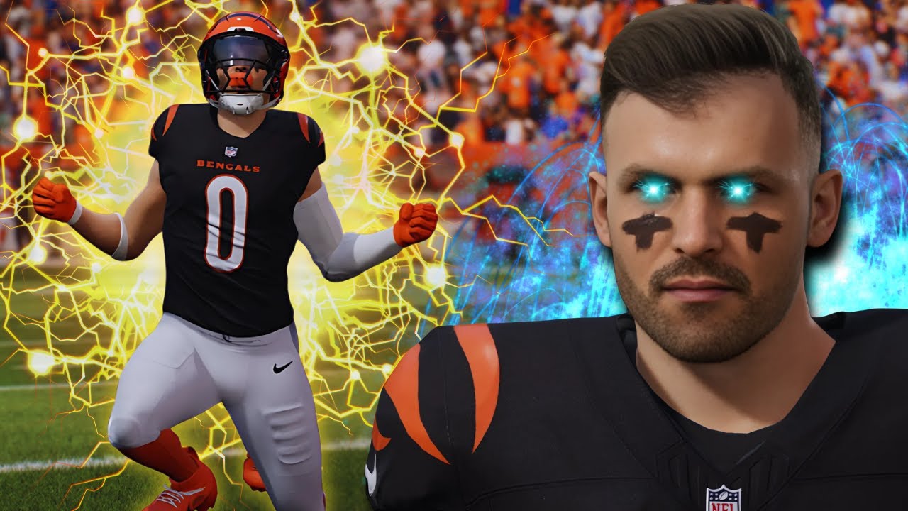 ¡Tenemos el MEJOR juego de nuestra carrera! Modo LinceGod activado 😈 - NFL Superstar  RB Ep. 3
