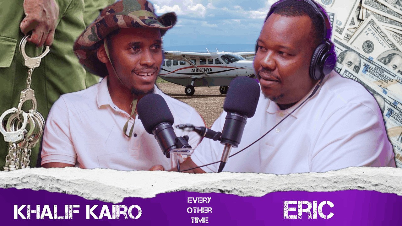 084 - I Was Locked Up for 40 Days — Khalif Kairo Tells All EOTWE