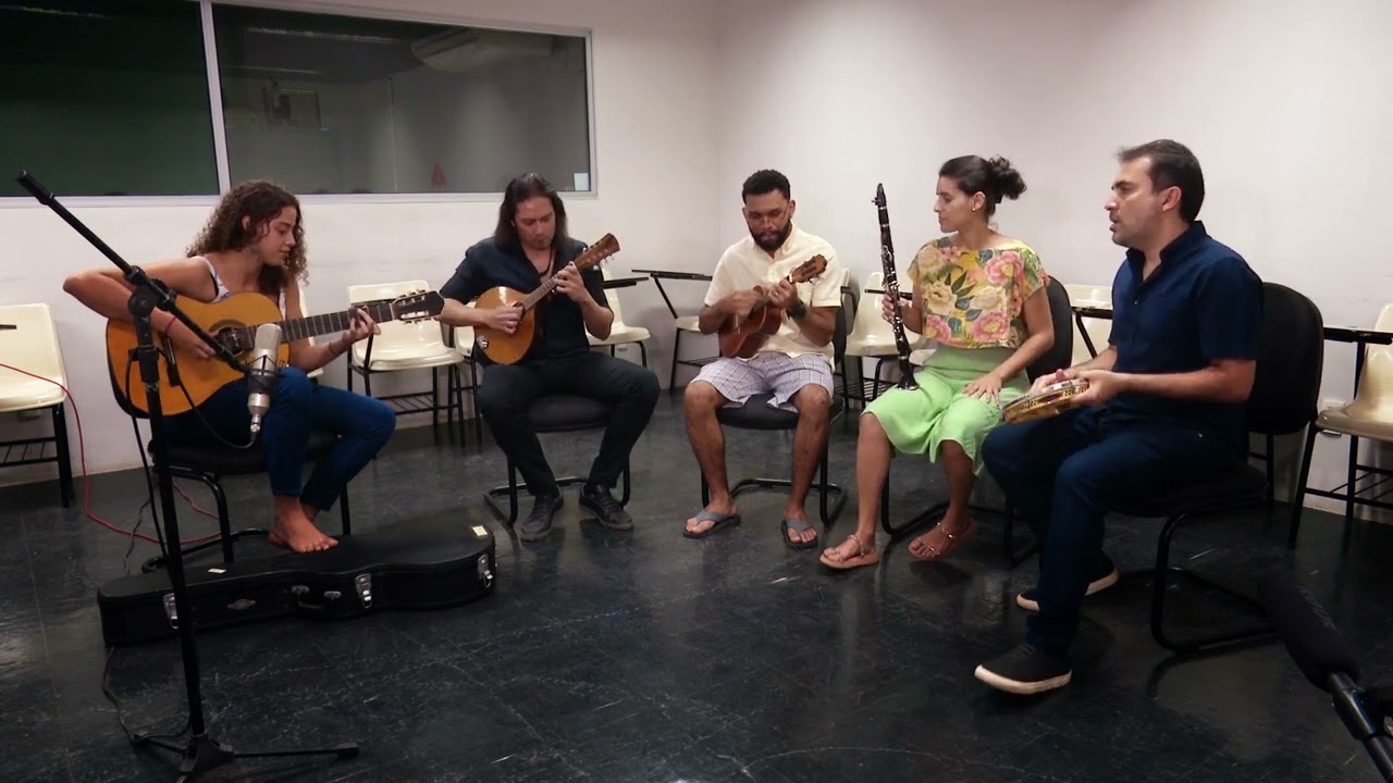 Grupo Choro Cariri | Noites Cariocas – Jacob do Bandolim