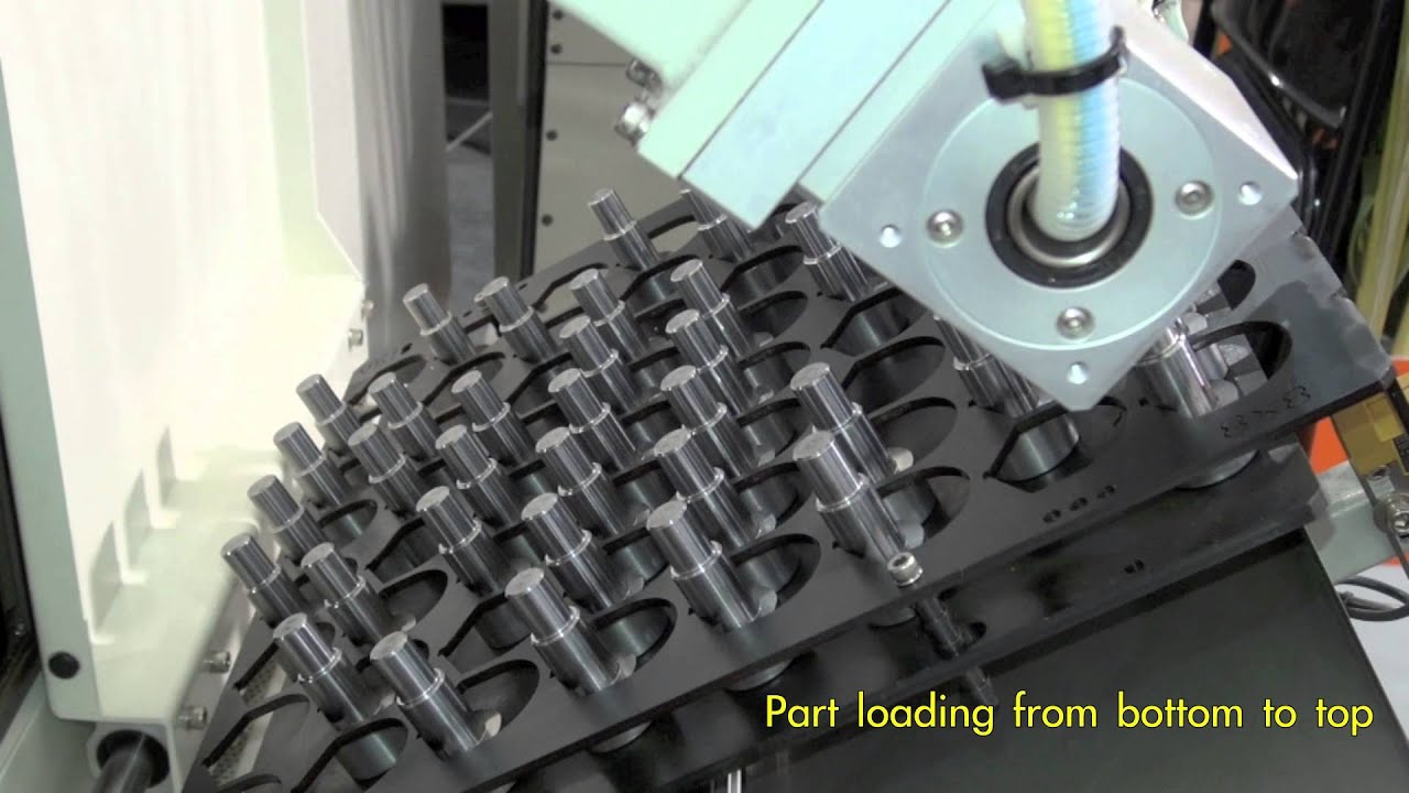 台中精機 Vturn-P16