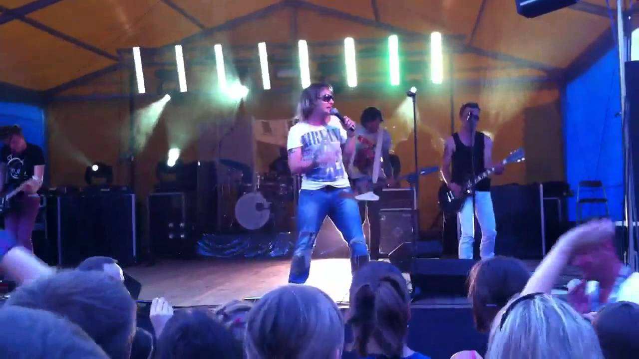 VIDEO -Papieros - Pszczew 17.07.2011