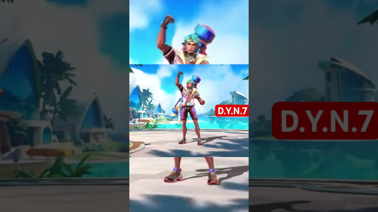 Clint Skin Summer Revamp 