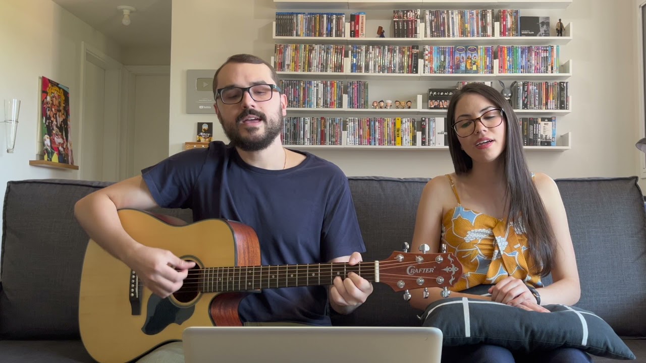 Comunhão - Conheço um Coração