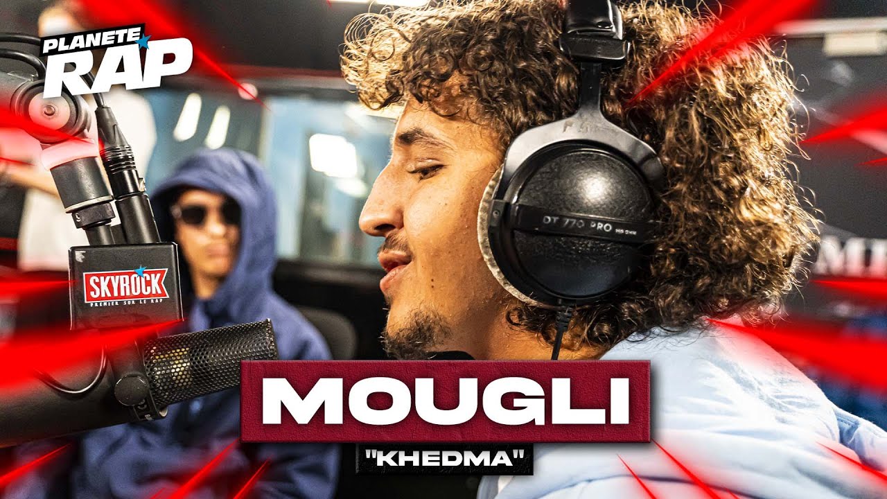 [EXCLU] Mougli - Khedma #PlanèteRap