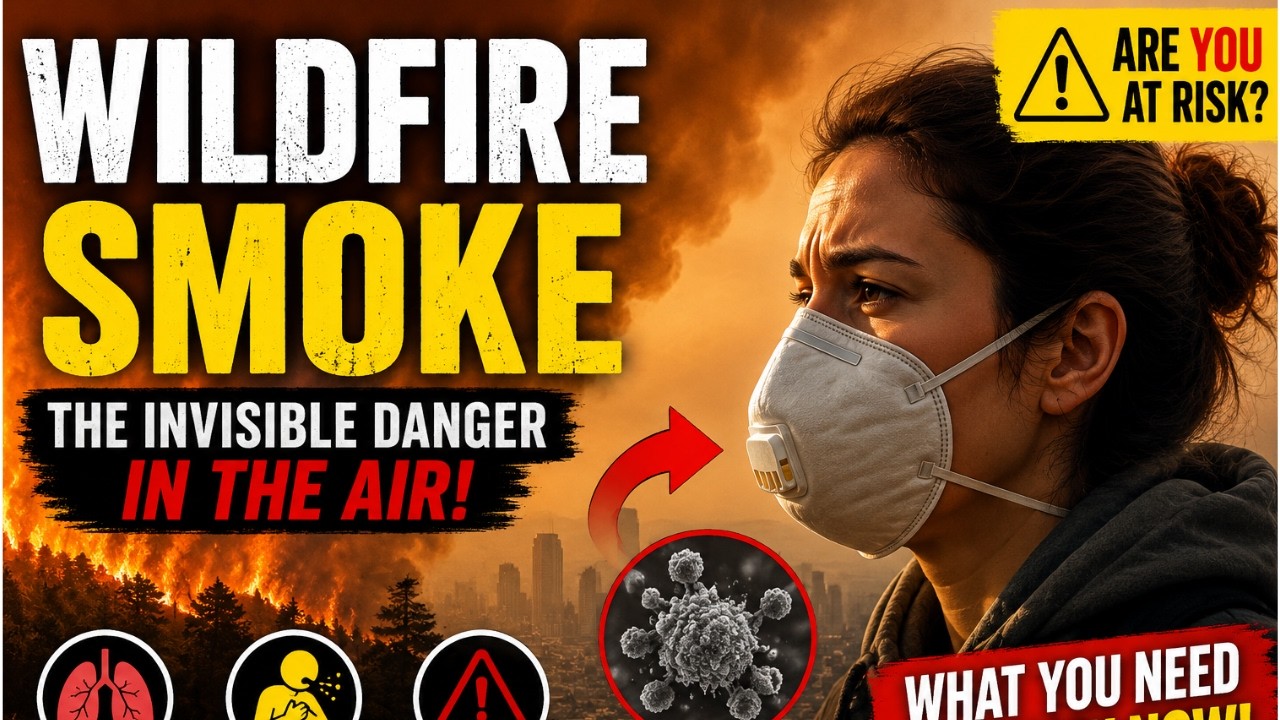 Wildfire Smoke Crisis: What You Need to Know Right Now | The Trend Overload