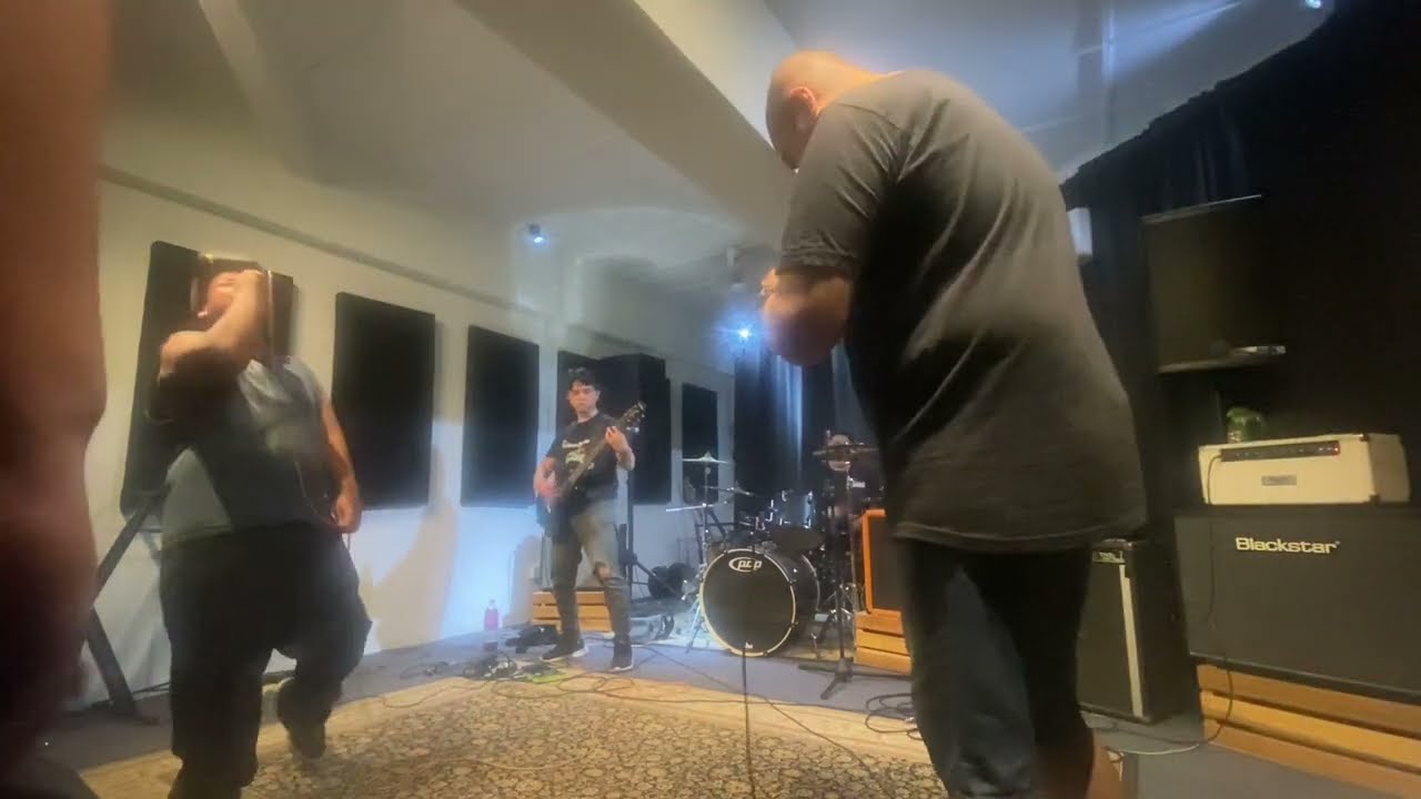 MICK FOLEY | THE HARD CROPS LIVE AND LOUD @ BEHAVE