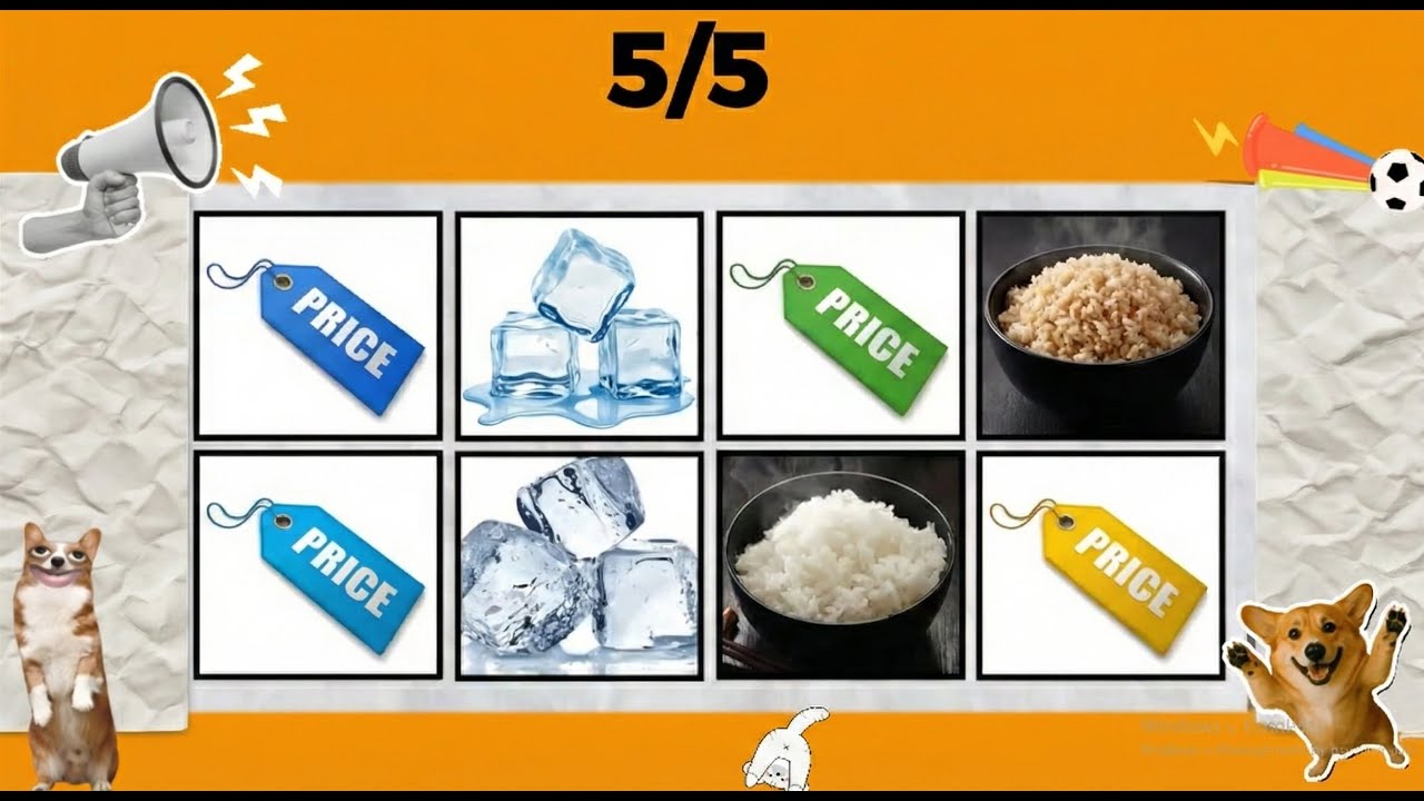 Say The Word On Beat. LEVEL 1-3 Rice, İce, Price, She , Sell, Shell, Sea, Jeep, Sheep, Ship,