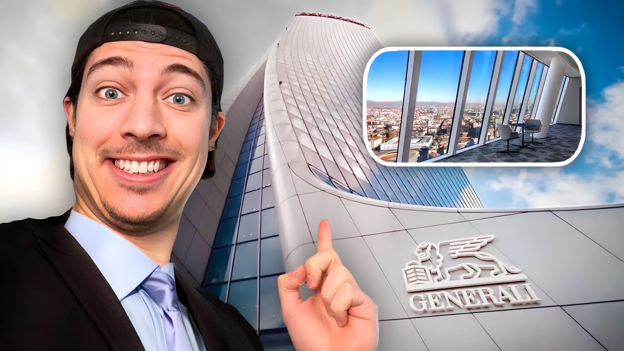 Imbucato in Generali Italia 🏙️