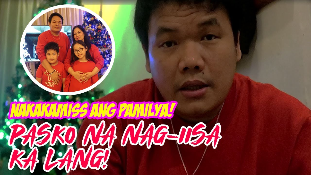 MAHIRAP MAGPASKO MAG-ISA SA ABROAD