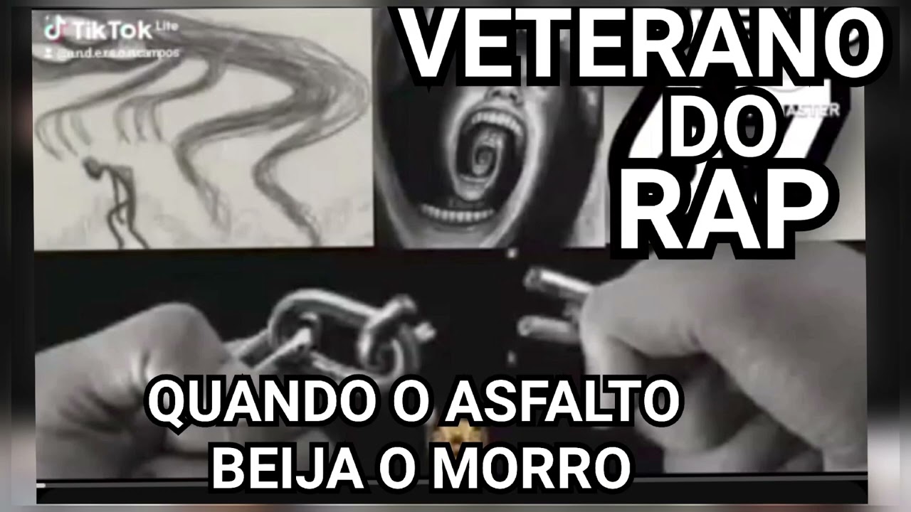 QUANDO O ASFALTO BEIJA O MORRO 