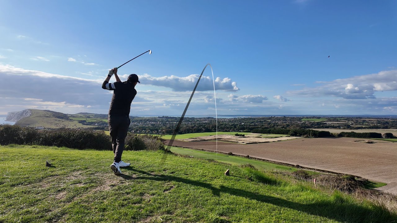 Playing to my handicap, even when I don't have 'it' that day 🏌️‍♂️