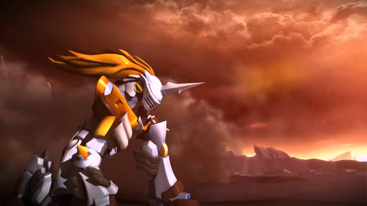IGS Hero of Robots OP - Ver.3