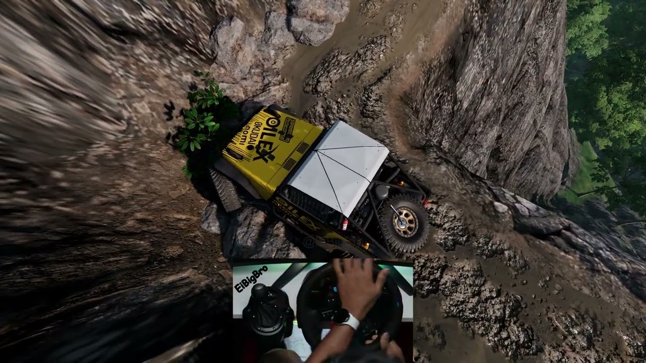 ആദ്യമായി JEEP ൽ ഓഫ് റോഡ് ചെയ്യ്തു പക്ഷെ പണിപാളി!