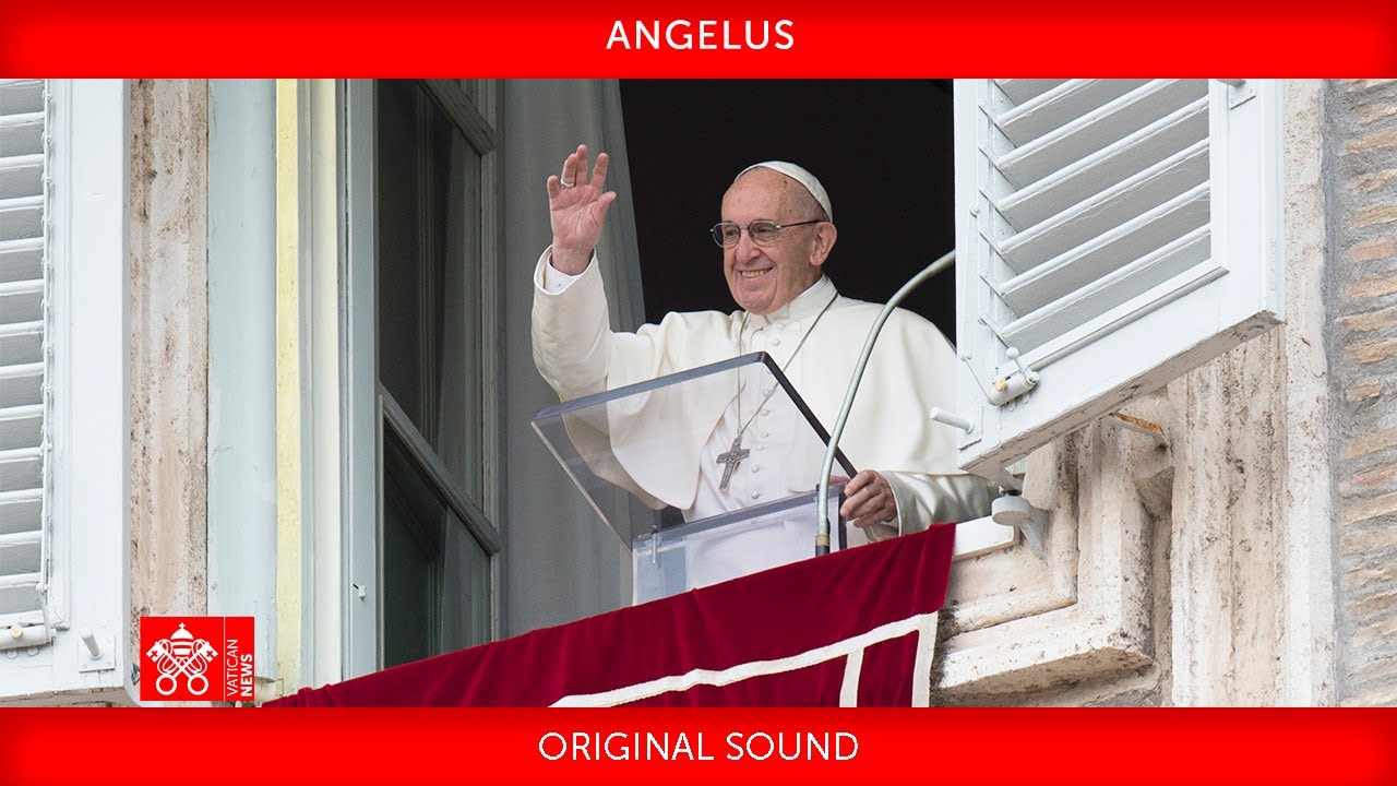 December 26 2023 Angelus prayer Pope Francis