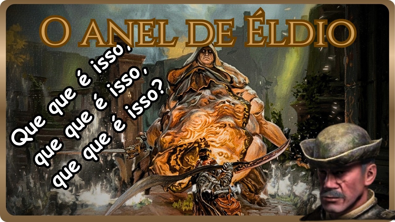 O anel de Éldio 4t ep 16