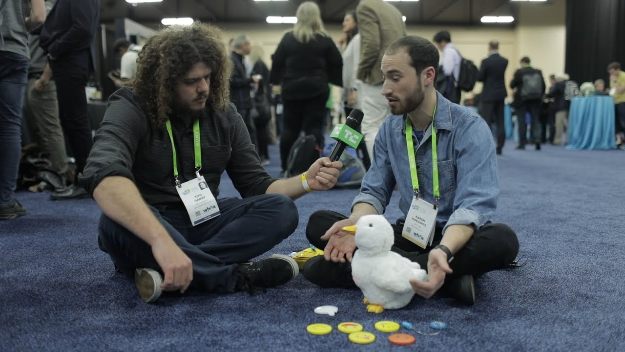 5 products from TC’s first day at CES