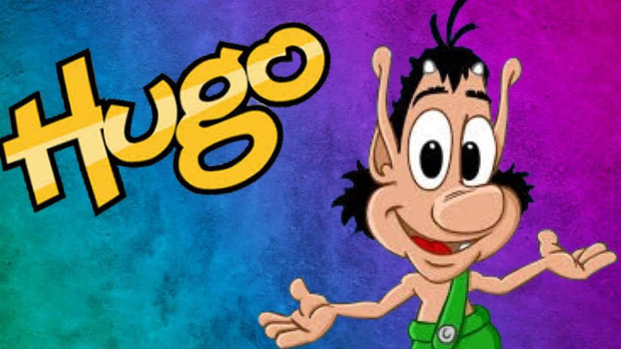 RETRO GRANIE - ZAGRAJMY W HUGO - PC