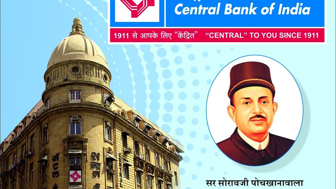 Central Bank of India and their History's  in Detail // On 111th Foundation Day🏦 //