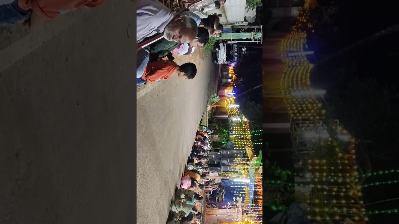 kovil Thiru vilakku poojai 