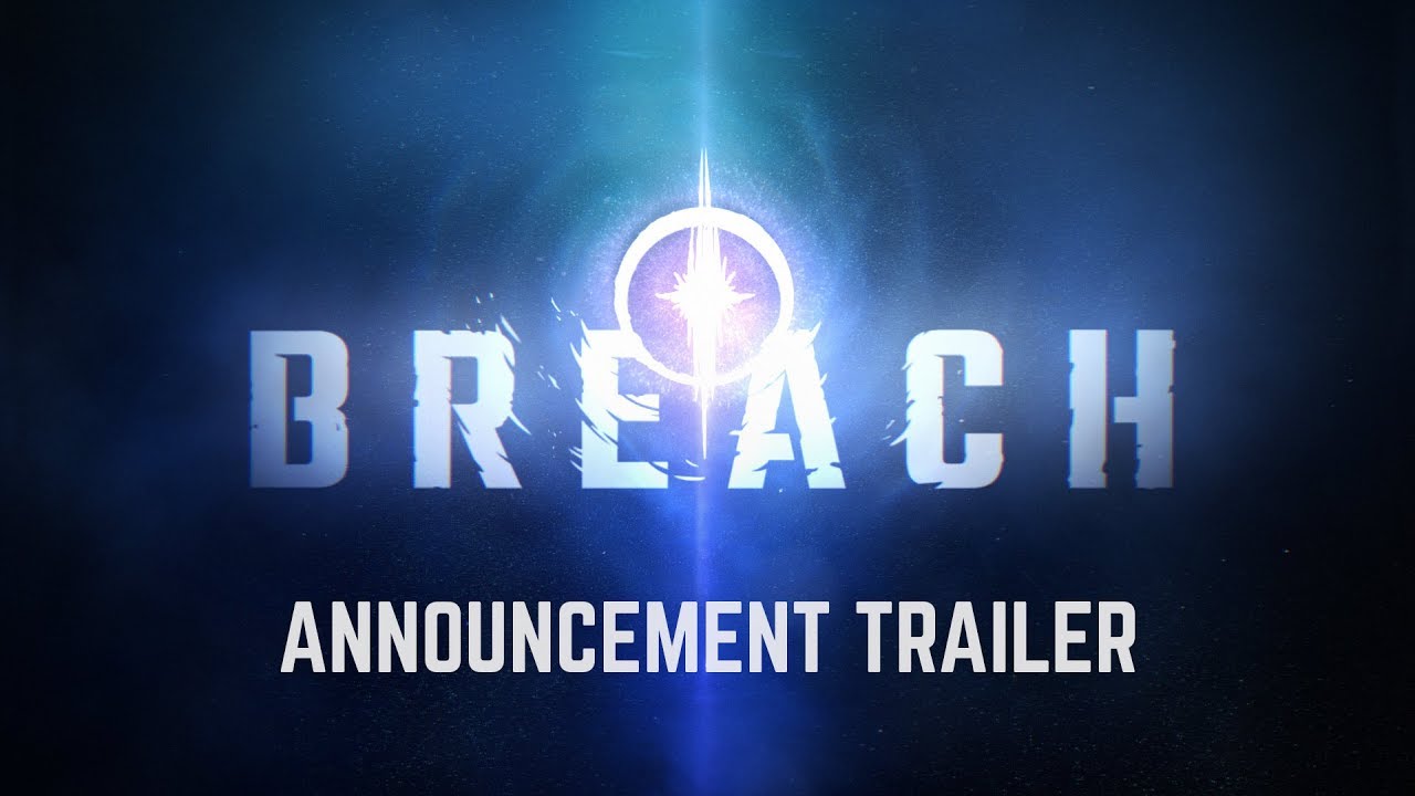Breach - Official Announce Trailer