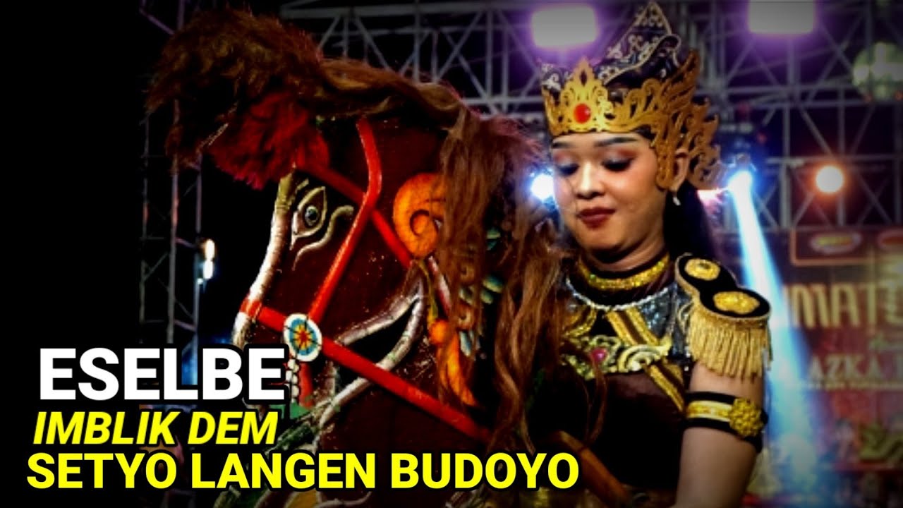 ESELBE😍 SETYO LANGEN BUDOYO  WONOSOBO live LOSARI GRABAK MAGELANG 