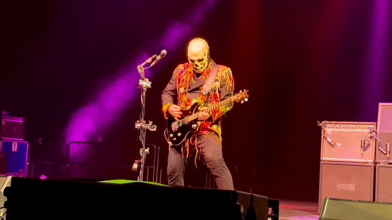 Limp Bizkit - Nookie (Live at Abu Dhabi, 12.08.2025)