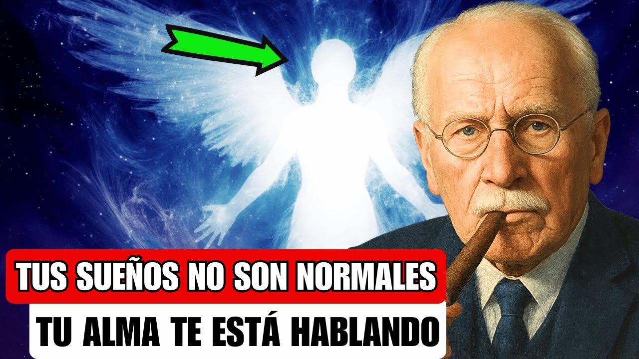 CUANDO TUS SUEÑOS se REPITEN… TU ALMA ESTÁ LLAMANDO (Esto Dice la Biblia)