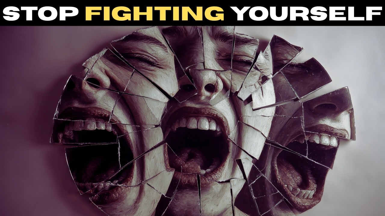Stop Trying to Be Fine: The Skill That Sets You Free!