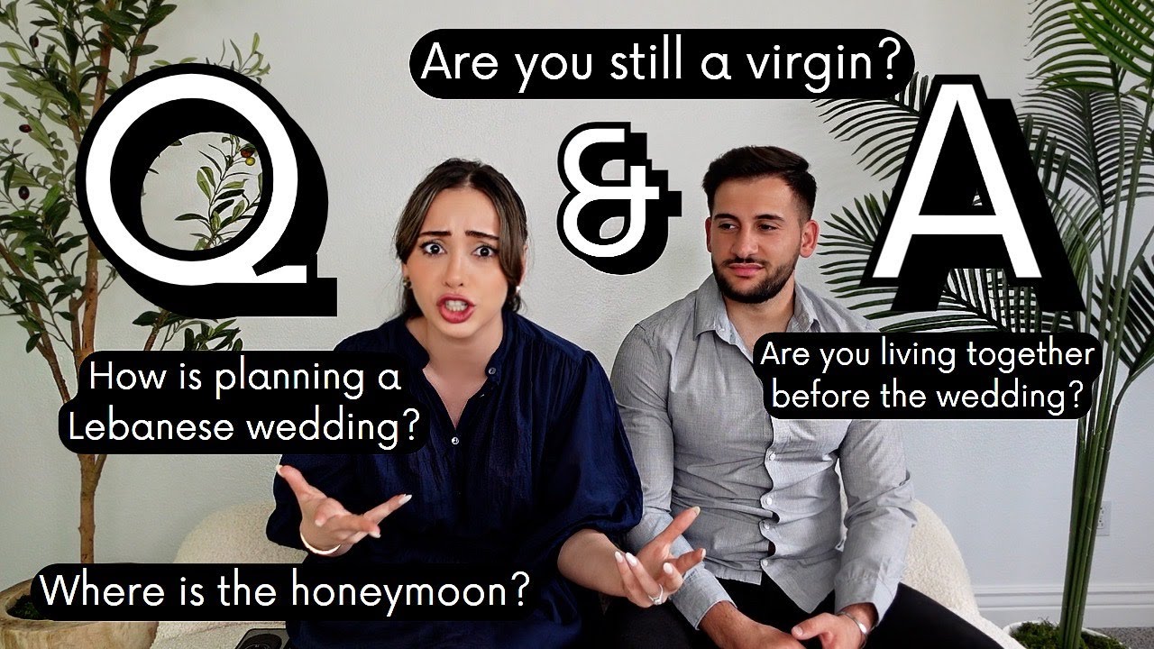 Q & A : Wedding Updates + Answering Your Juiciest Questions!