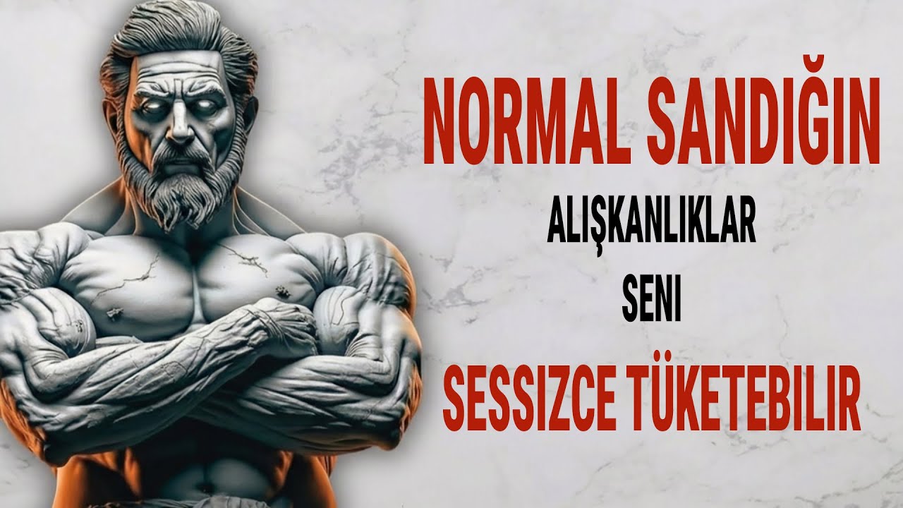 10 Sessiz Düşman | Stoacılık ve Zeka ile Huzurun Geri Dönüşü | Marcus Aurelius