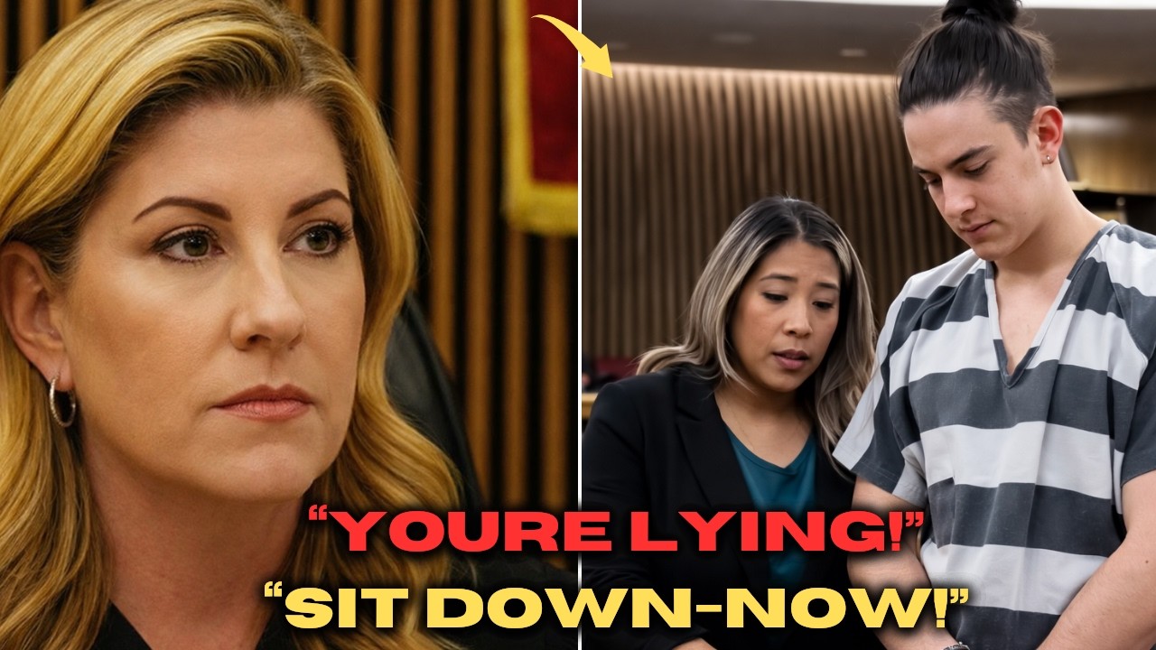 Judge Raquel West SHUTS DOWN Courtroom Chaos — Probation in Jeopardy